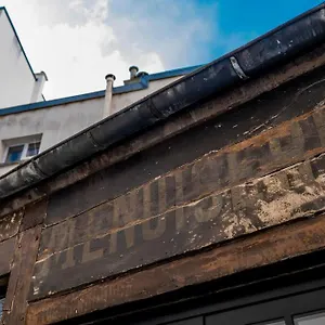 Appartement Gembnb Luxury - Aqueduc, Paris